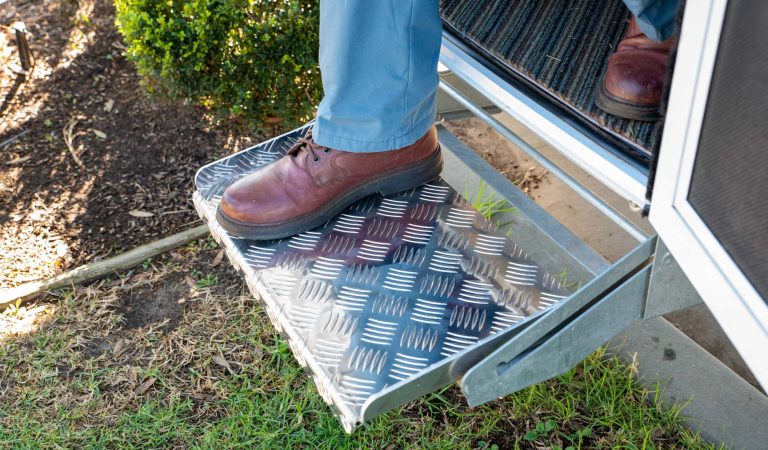 Xtenda Step Mark I
